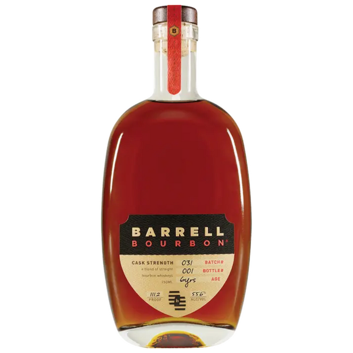 Barrell Bourbon Batch 31 Cask Strength Straight Bourbon Whiskey
