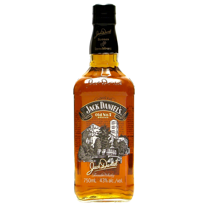 Jack Daniel's Scenes From Lynchburg No. 2 Tennessee Whiskey
