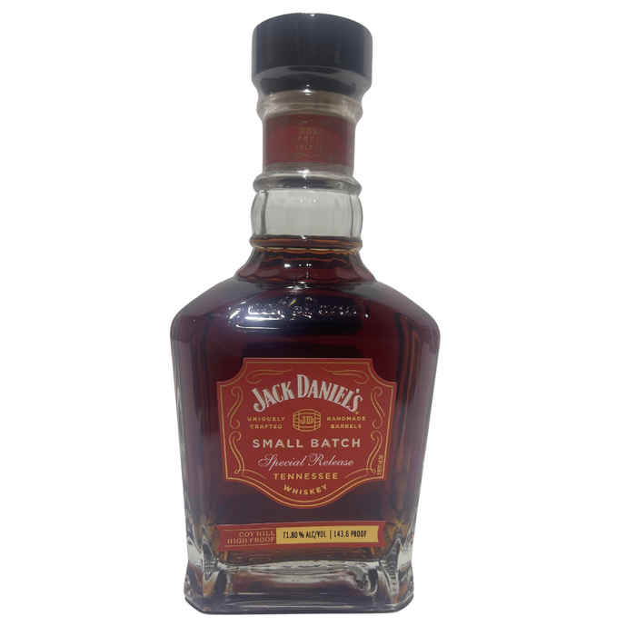 Jack Daniel's Small Batch Special Release Coy Hill High Proof Whiskey 375ml