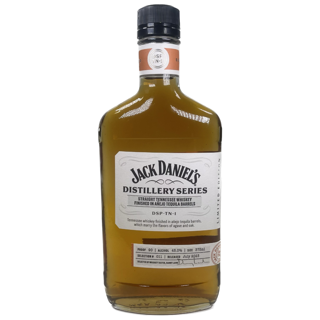 ジャックダニエル Distillery Series テネシー限定375ml ジャックダニエル Distillery Series テネシー限定375ml