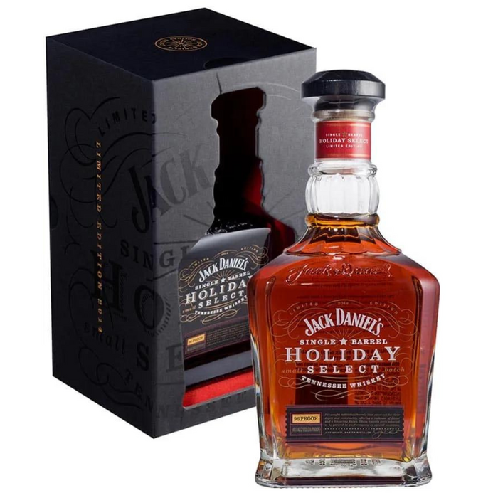 2014 Jack Daniel's Holiday Select Vintage Limited Edition Tennessee Whiskey