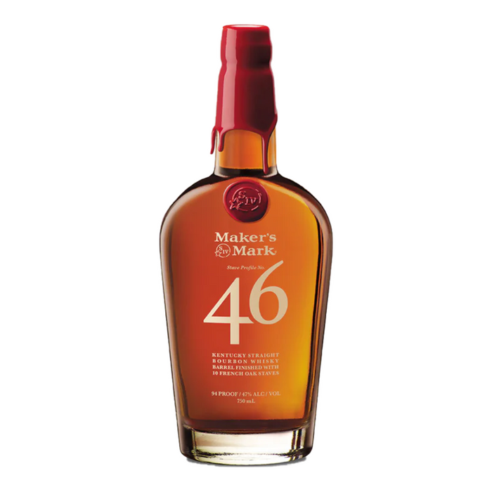 Maker's Mark 46 Kentucky Straight Bourbon Whisky
