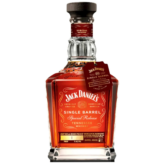 Jack Daniel's Single Barrel Special Release Coy Hill Tennessee Whiskey 750ml