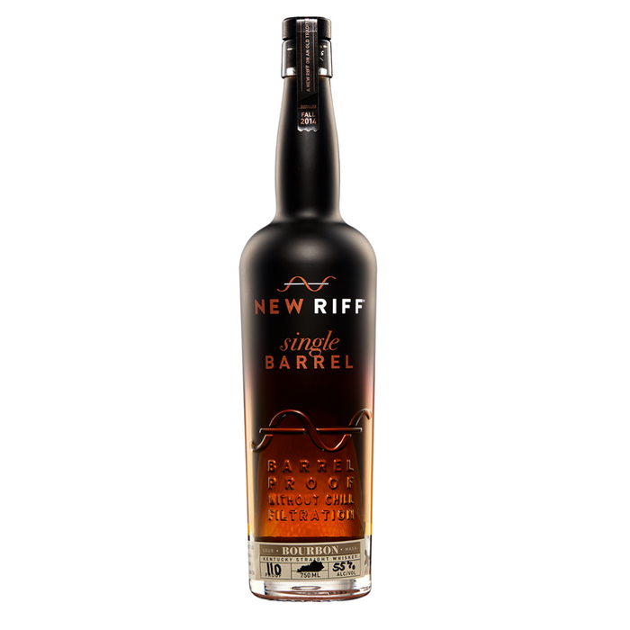 New Riff Distilling Single Barrel Straight Bourbon Whiskey