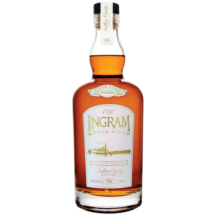 O.H. Ingram River Aged Straight Whiskey