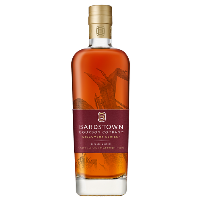 Bardstown Discovery Series No. 8 Kentucky Straight Bourbon Whiskey 750ml