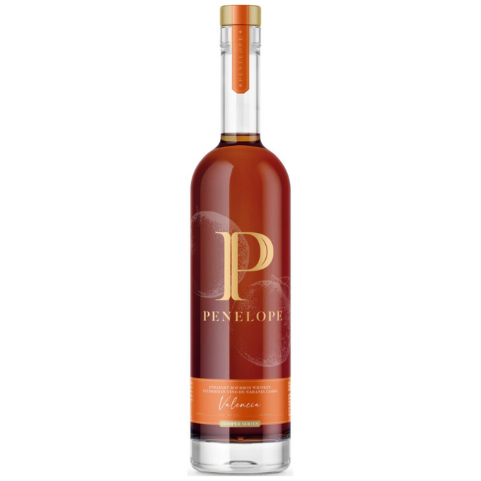 Penelope Valencia Straight Bourbon Whiskey