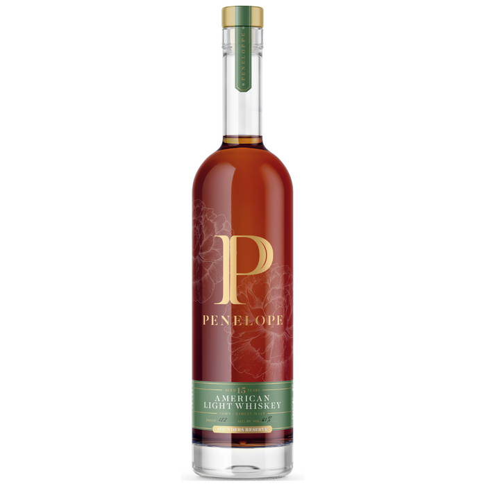 Penelope 13 Year Old American Light Whiskey