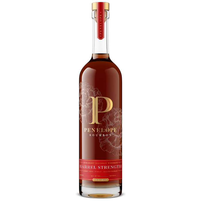 Penelope Barrel Strength Bourbon Whiskey