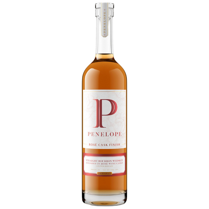 Penelope 'Four Grain' Rose Cask Finish Straight Bourbon Whiskey