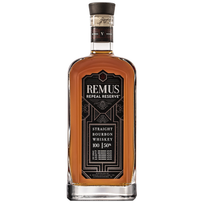 George Remus Repeal Reserve Series V Straight Bourbon Whiskey