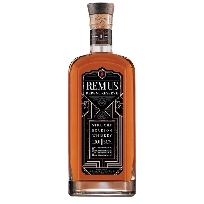 George Remus Repeal Reserve Series II Straight Bourbon Whiskey