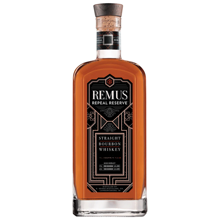 George Remus Repeal Reserve Series I Straight Bourbon Whiskey