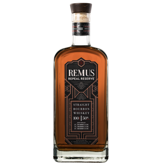 George Remus Repeal Reserve Series III Straight Bourbon Whiskey