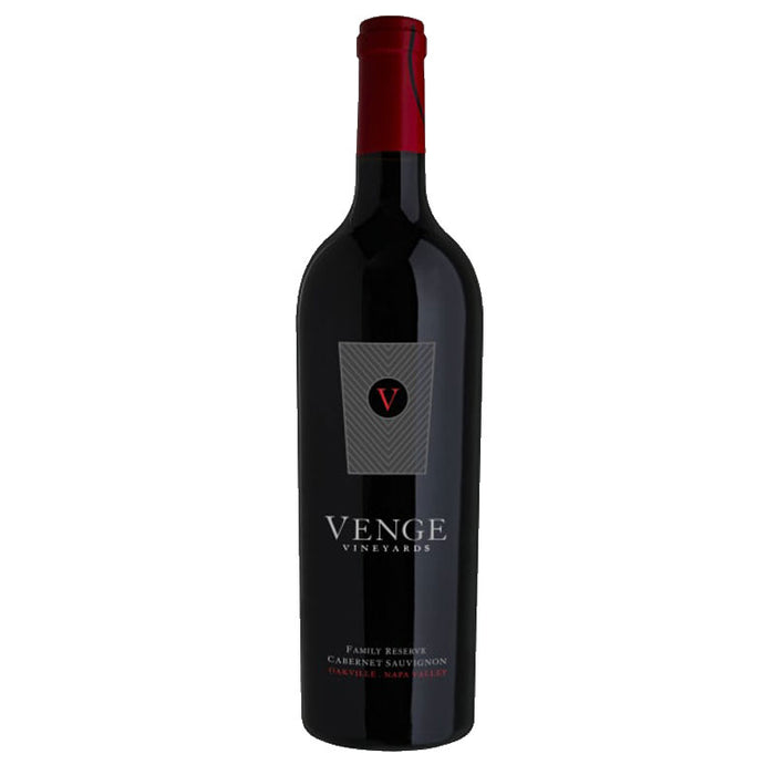2018 Venge Vineyards Family Reserve Cabernet Sauvignon 750ml