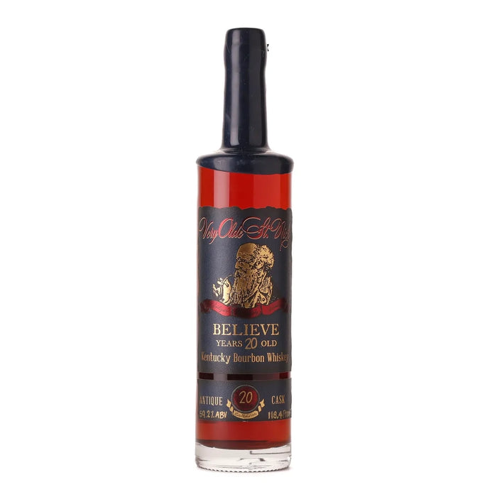 Very Olde St. Nick Believe 20 Year Old Bourbon 750ml