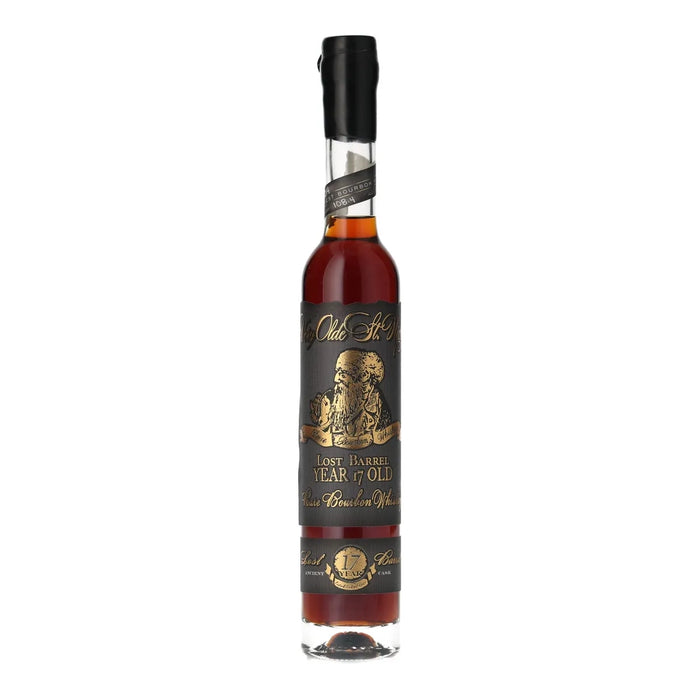Very Olde St. Nick Lost Barrel 17 Year Old Bourbon 375ml