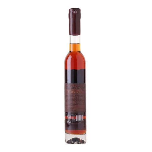 Very Olde St. Nick Nirvana 17 Year Old Bourbon 375ml Back