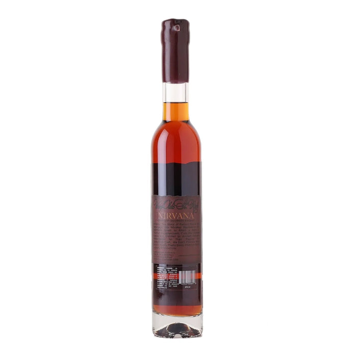 Very Olde St. Nick Nirvana 17 Year Old Bourbon 375ml Back