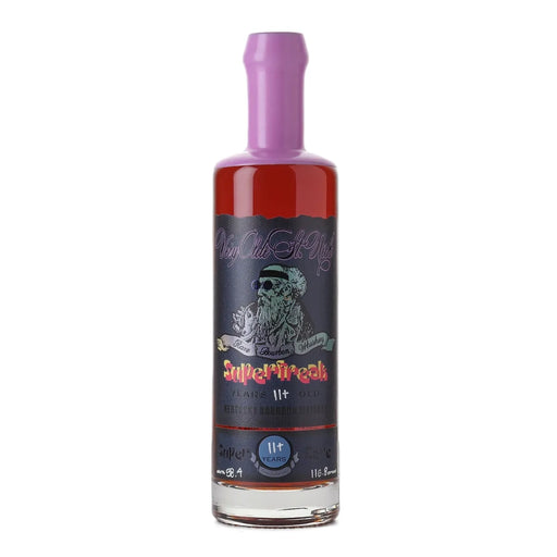 Very Olde St. Nick Superfreak 11+ Year Old Bourbon 750ml Purple Wax
