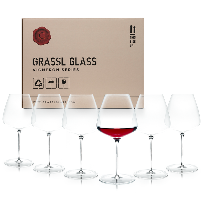 Grassl Cru | Vigneron Series Wine Glasses