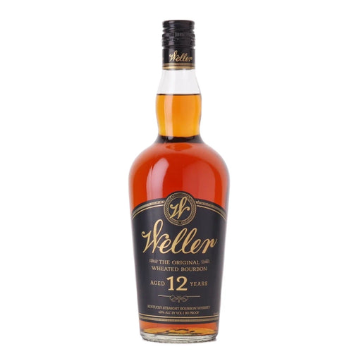 W. L. Weller 12 Year Old Kentucky Straight Wheated Bourbon 750ml