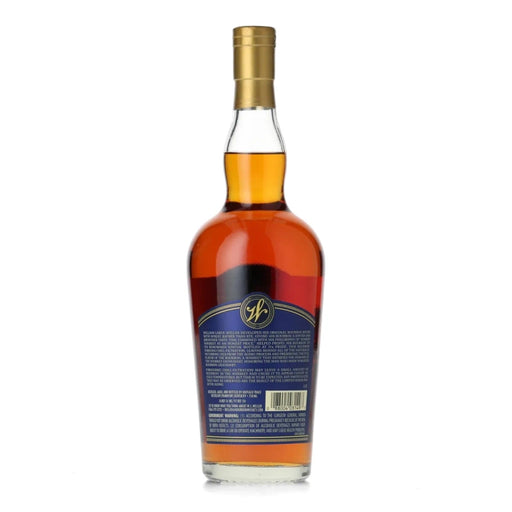 W. L. Weller Full Proof Kentucky Straight Wheated Bourbon 750ml Back