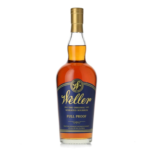 W. L. Weller Full Proof Kentucky Straight Wheated Bourbon 750ml