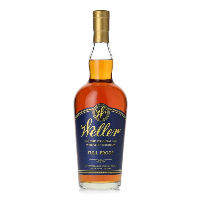 W. L. Weller Full Proof Kentucky Straight Wheated Bourbon 750ml