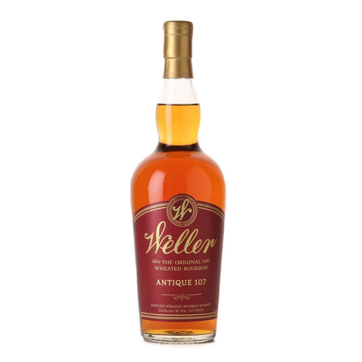 W. L. Weller Old Weller Antique 107 Kentucky Wheated Bourbon 750ml