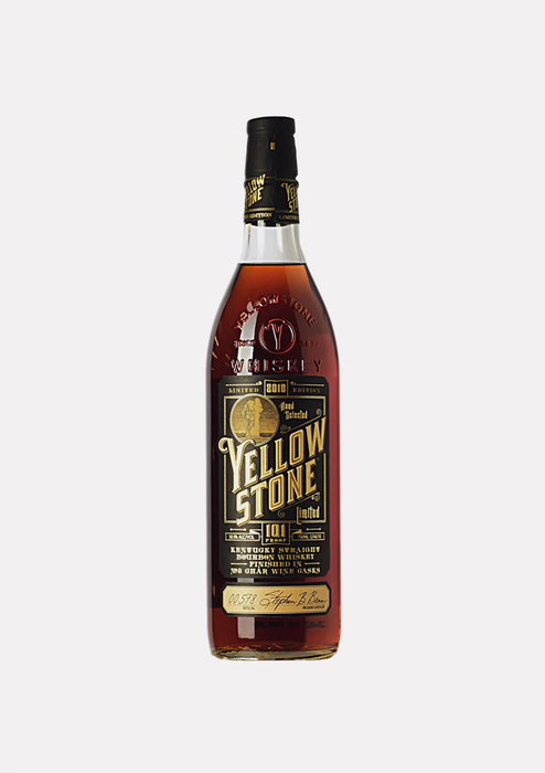 2018 Yellowstone Limited Edition Kentucky Straight Bourbon Whiskey 750ml