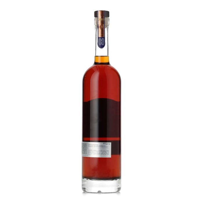 Watch Hill 18 Year Old Exceptional Series Batch 3 750ml Back