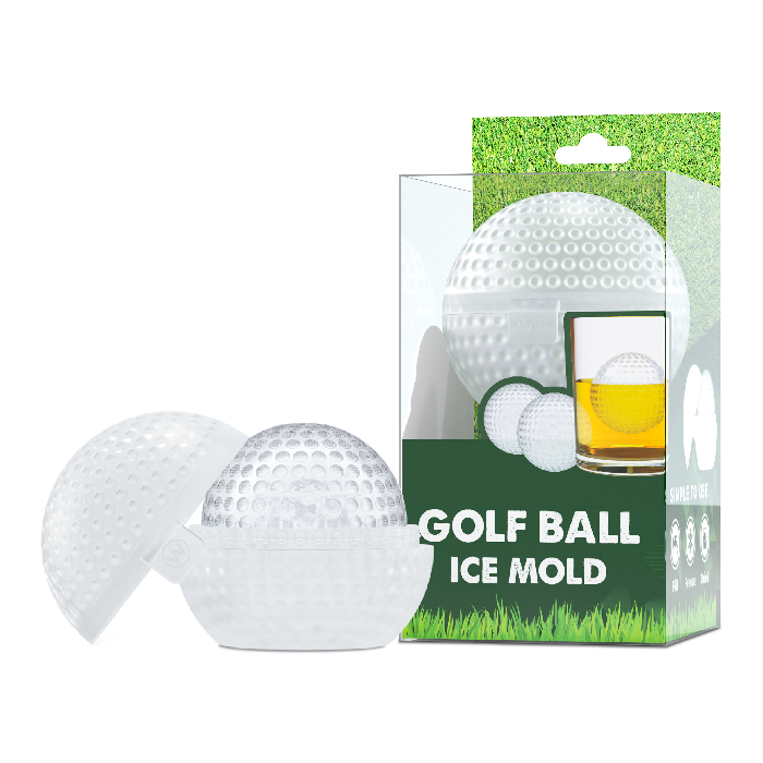 Golf Ball Ice Mold