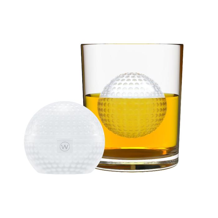 Golf Ball Ice Mold