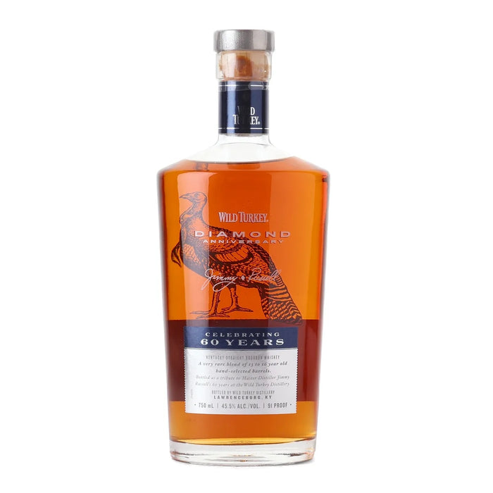 Wild Turkey Diamond Anniversary Bourbon 750ml - Cana Wine Company