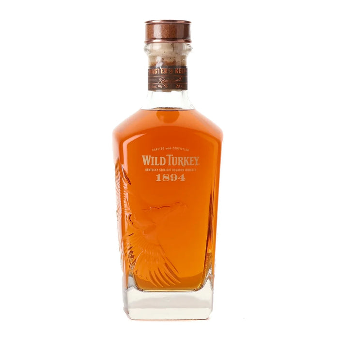 Wild Turkey Master's Keep 1894 Bourbon 750ml - Cana Wine Company