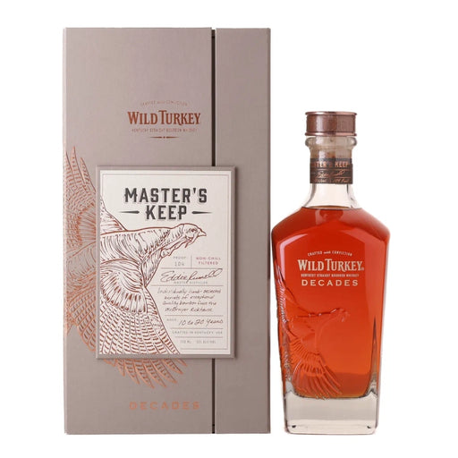 Wild Turkey Master's Keep Decades Kentucky Straight Bourbon 750ml