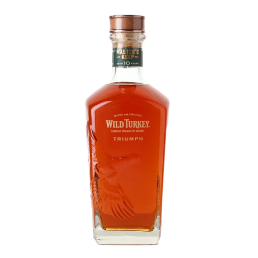 Wild Turkey Master's Keep Triumph Kentucky Straight Rye 750ml