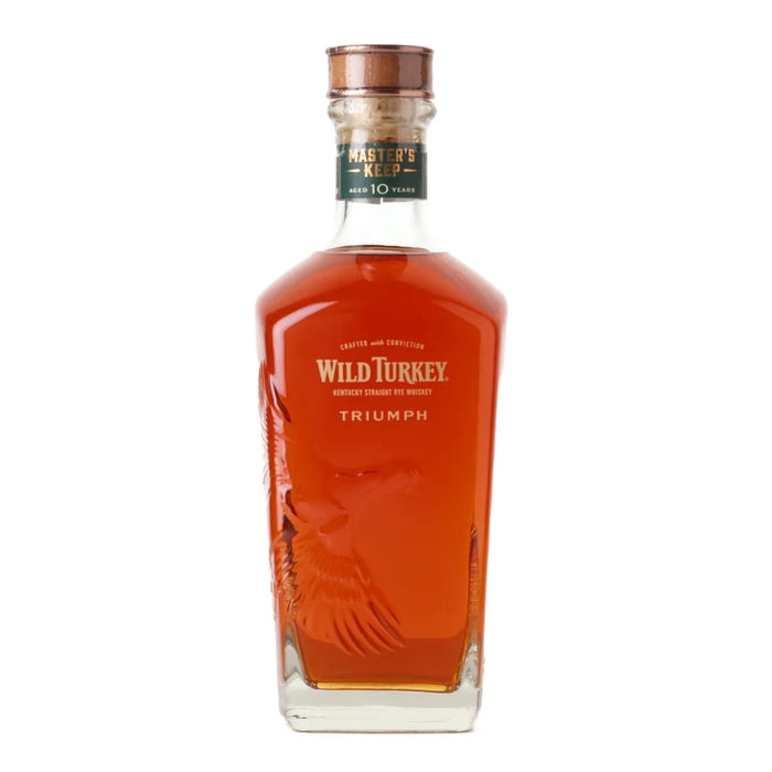 Wild Turkey Master's Keep Triumph Kentucky Straight Rye 750ml