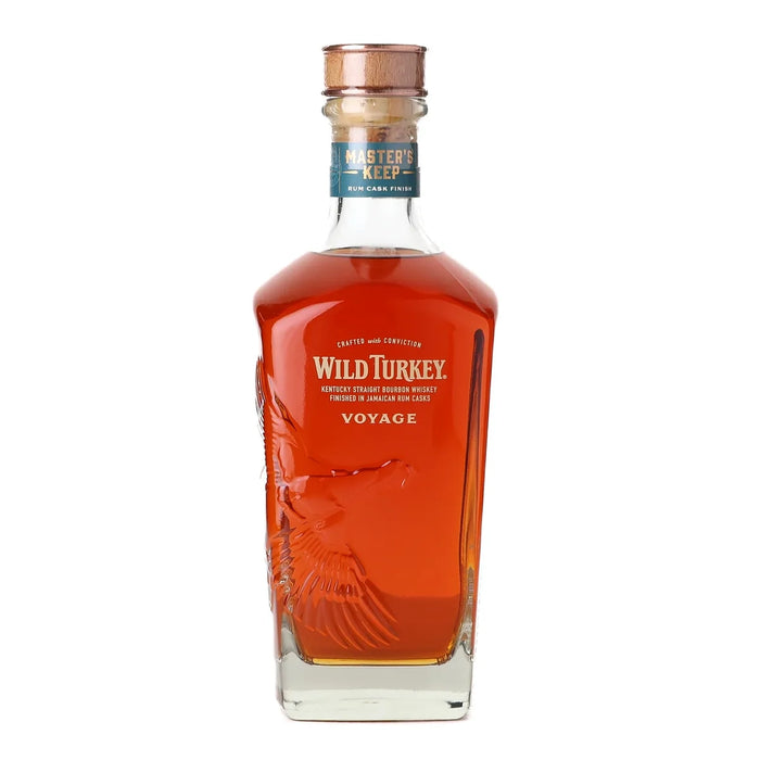 Wild Turkey Master's Keep Voyage Kentucky Straight Bourbon Whiskey 750ml Bottle