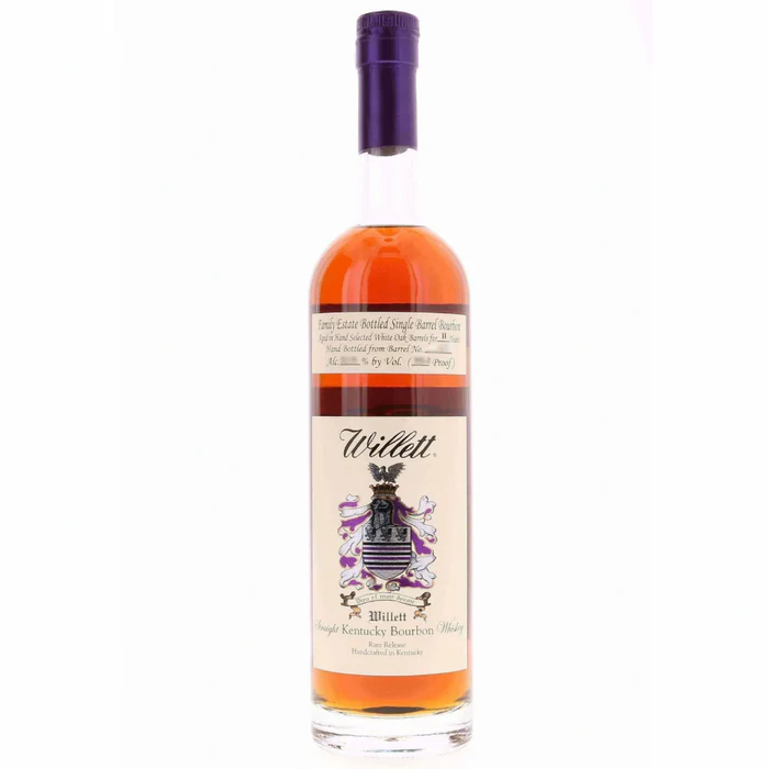 Willett Family Estate Bottled Single Barrel 11 Year Old Barrel No