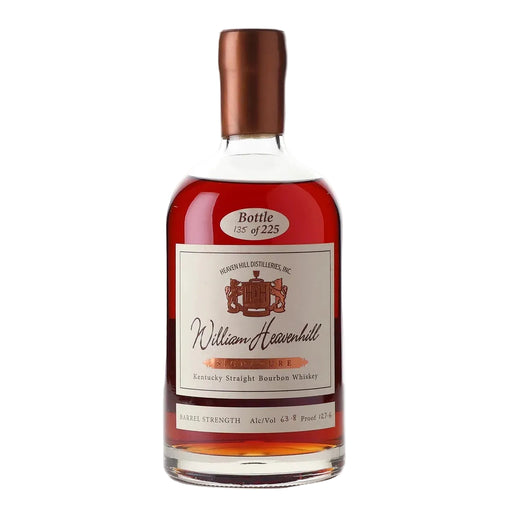 William Heavenhill 1st Edition Signature Barrel Strength Bourbon 750ml