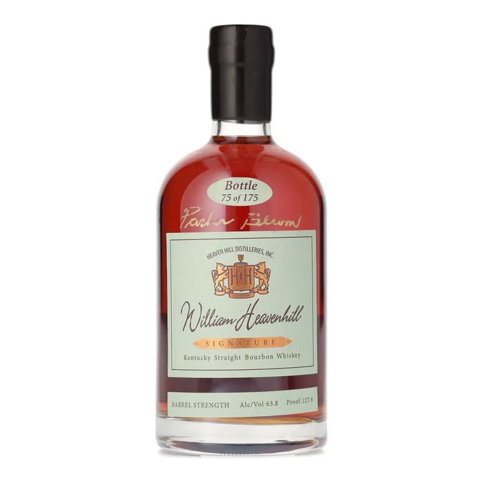 William Heavenhill 2nd Edition Signature Barrel Strength Bourbon 750ml