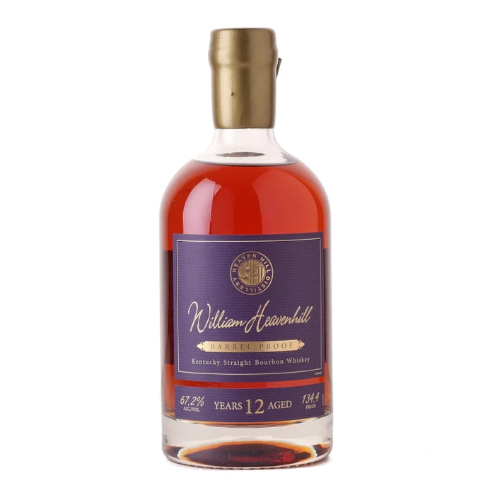 William Heavenhill Barrel Proof 12 Year Old Kentucky Bourbon 750ml