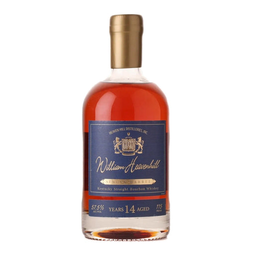 William Heavenhill Barrel Proof 14 Year Old Kentucky Bourbon 750ml