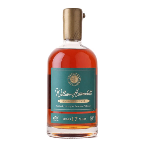 William Heavenhill Cask Strength 17 Year Old Kentucky Bourbon 750ml