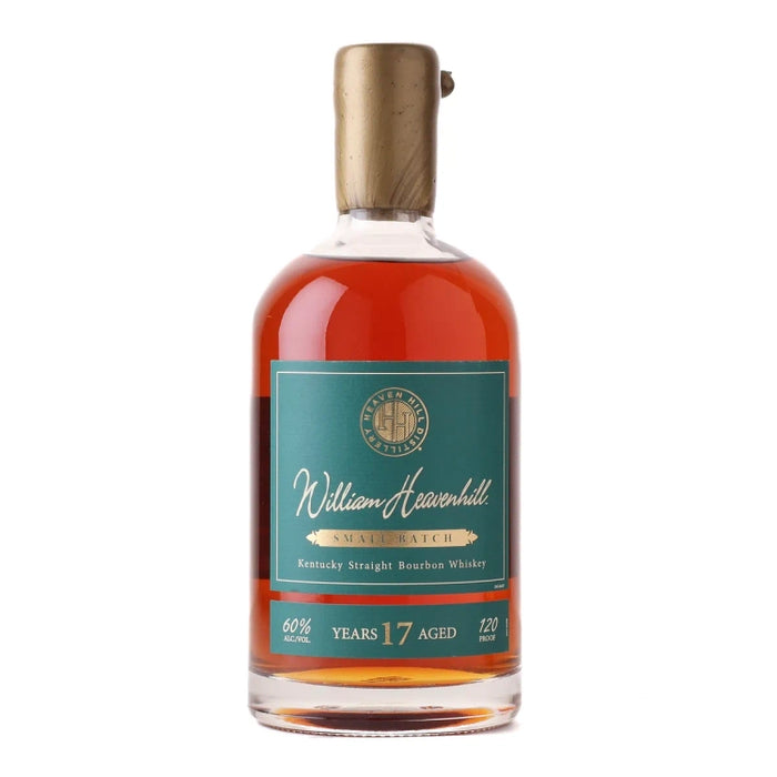William Heavenhill Cask Strength 17 Year Old Kentucky Bourbon 750ml