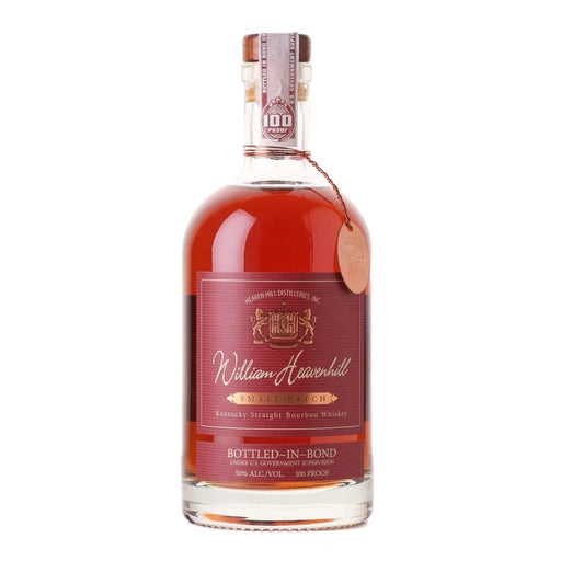 William Heavenhill Small Batch Bottled in Bond 11 Year Bourbon 750ml