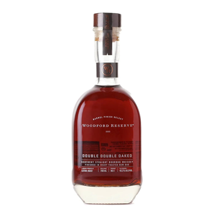Woodford Reserve Barrel Finish Select Double Double Oaked Kentucky Bourbon 700ml