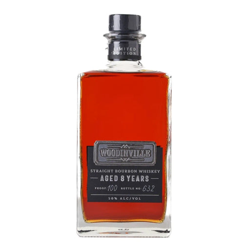 Woodinville 8 Year Old Straight Bourbon Whiskey